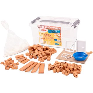 Building set - creative box - 100 pieces